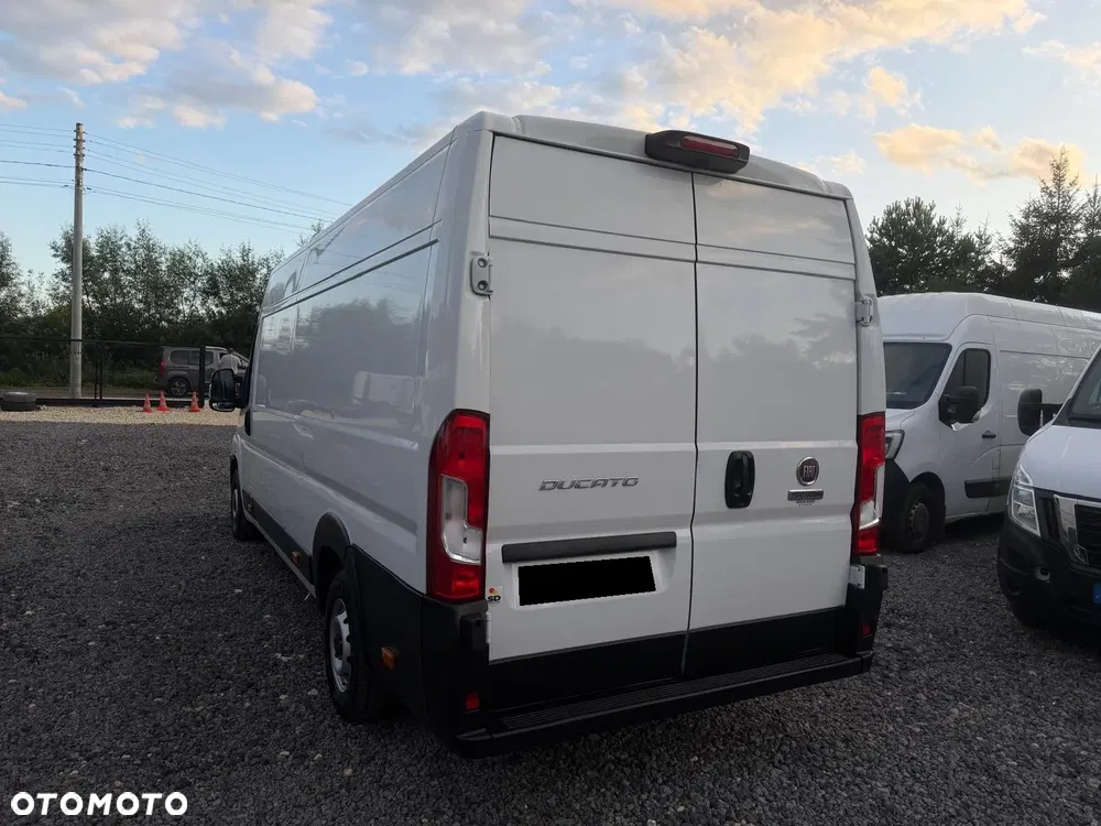 Fiat Ducato / L4H2 / / MAXI / FV23% / 76000KM / NOWE OPONY / L4 H2 - miniatura 3