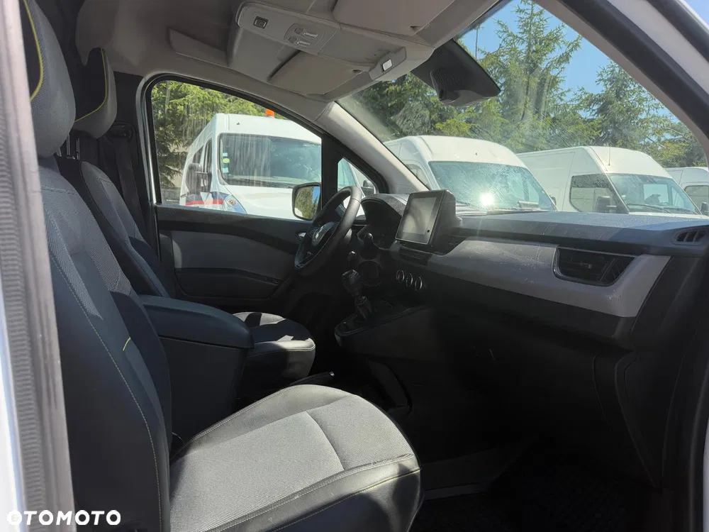 Renault Kangoo /NAJBOGATSZA WERSJA / LED/ NAVI / TABLET / KAMERA / KEY LESS / FV23% - miniatura 17