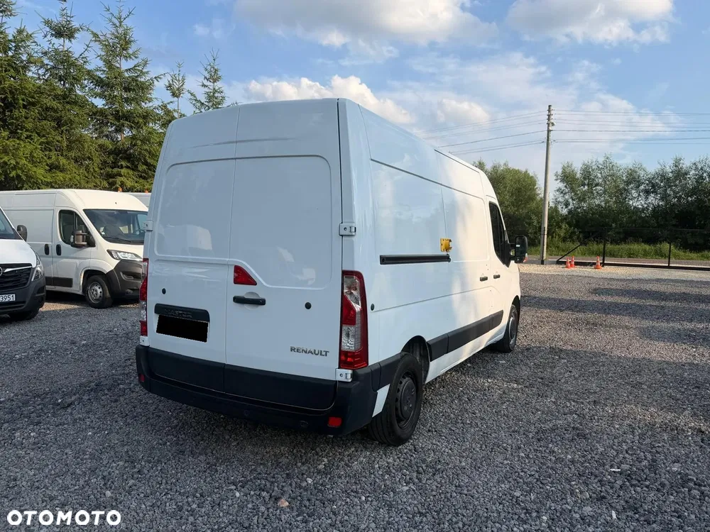 Renault Master / 2.3D / L2H2 / FV23% / NAJBOGATSZA WERSJA / - miniatura 7