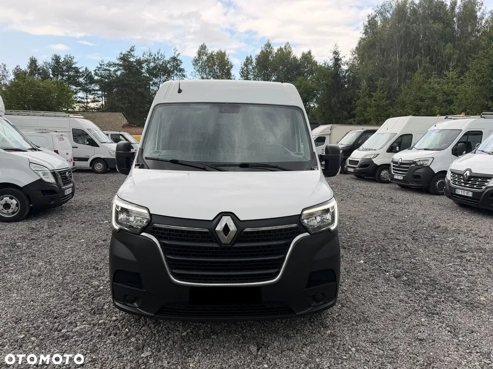 Renault MASTER / L2H2 / 2.3D / NOWE OPONY / KAMERA / ZADBANY / FV23% / - miniatura 5
