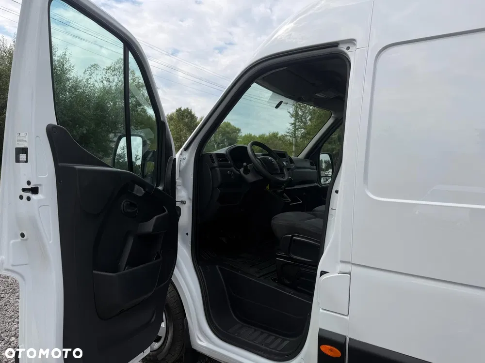 Nissan INTERSTAR / 2.3D 150KM / L3H2 / Najbogatsza wersja / NV400 / MASTER / FV23% / L3 H2 - miniatura 17