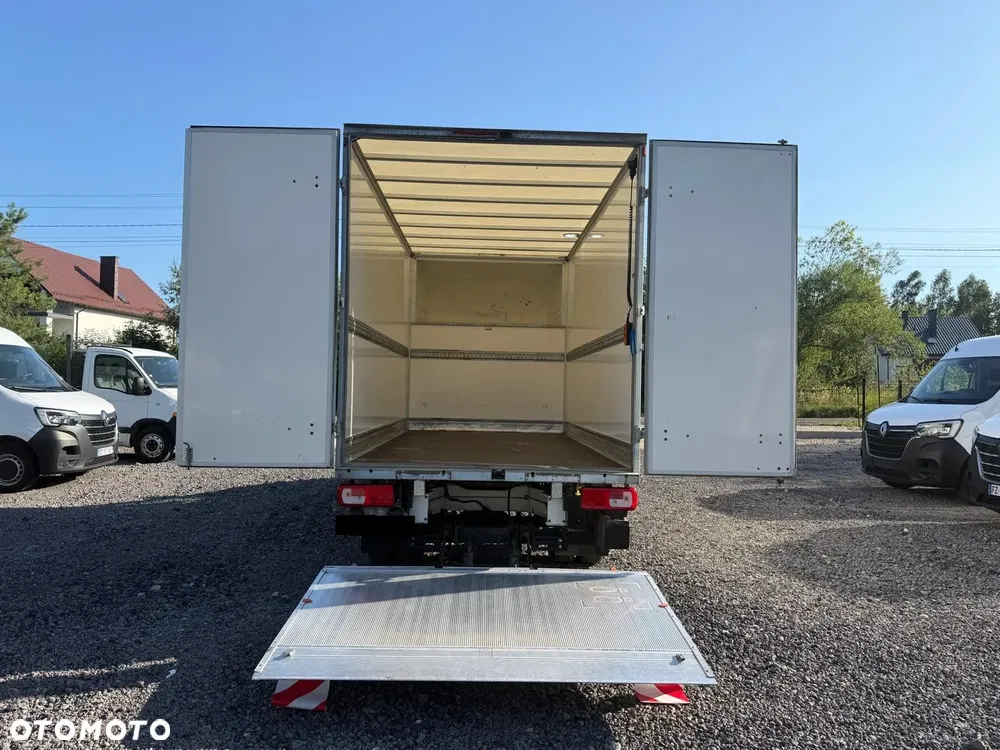 Volkswagen CRAFTER / KONTENER / UDT / WINDA / NAJBOGATSZA WERSJA / FV23% / 163 KM / - miniatura 10