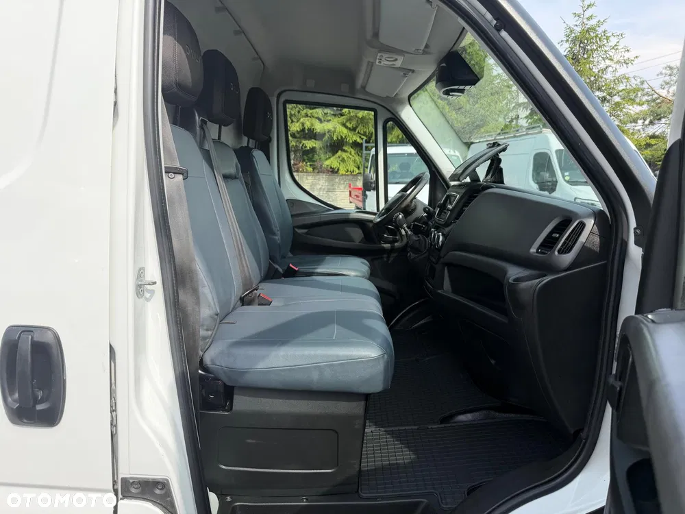 Iveco DAILY / 2.3D / L3H3 / HAK 3.5T / FV23% / NAJBOGATSZA WERSJA / L3 H3 - miniatura 14