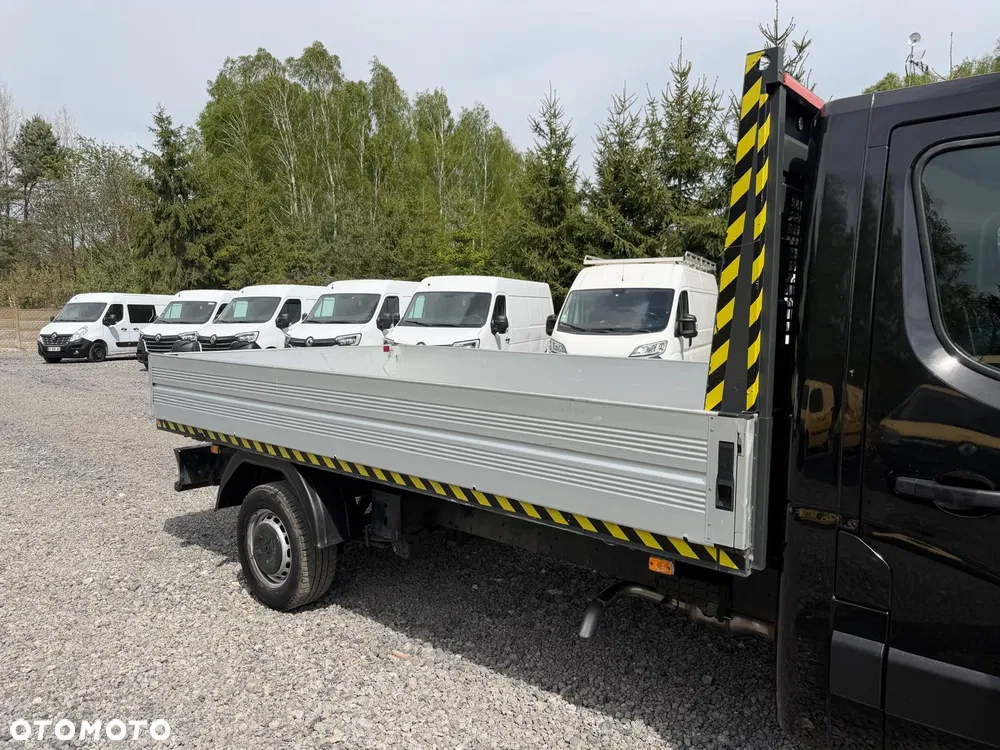 Renault Master / Skrzynia / 3.90M / Najbogatsza wersja / L3 / FV23% - miniatura 8