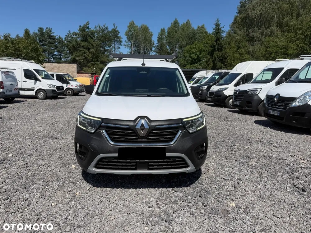 Renault Kangoo /NAJBOGATSZA WERSJA / LED/ NAVI / TABLET / KAMERA / KEY LESS / FV23% - miniatura 4