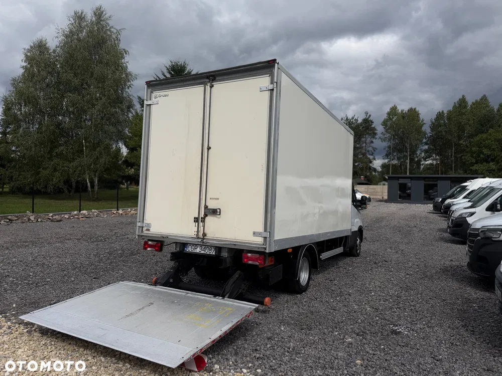 Iveco DAILY / 2.3D / KONTENER / WINDA / FV23% / BLIŹNIAK /UDT - miniatura 8
