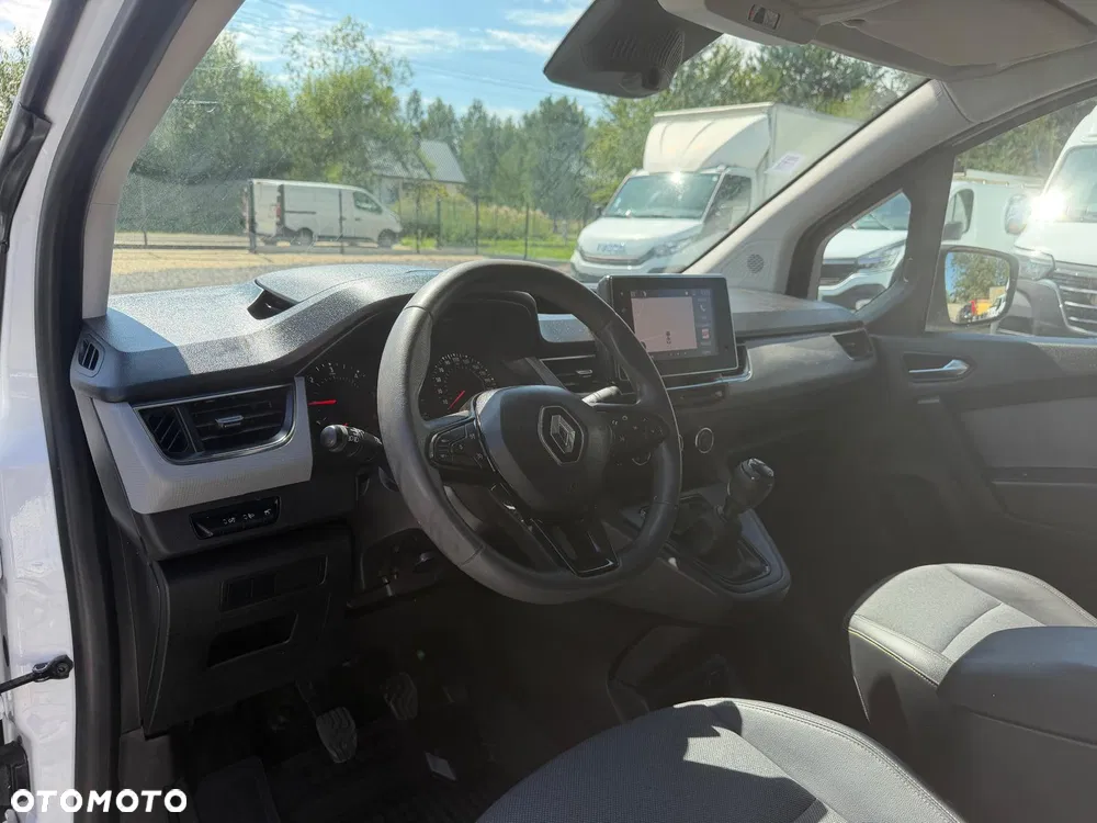 Renault Kangoo /NAJBOGATSZA WERSJA / LED/ NAVI / TABLET / KAMERA / KEY LESS / FV23% - miniatura 11