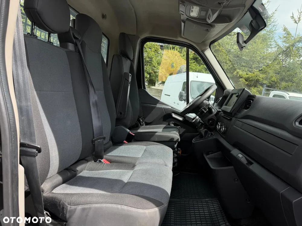 Renault Master / Skrzynia / 3.90M / Najbogatsza wersja / L3 / FV23% - miniatura 15