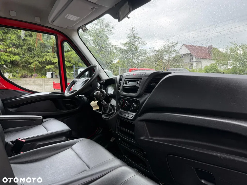 Iveco Daily / 2.3D / BLIŹNIAK / ORYGINALNA WYWROTKA / FV23% / NOWE OPONY - miniatura 14