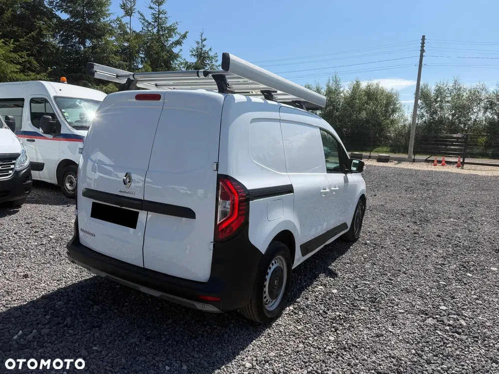 Renault Kangoo /NAJBOGATSZA WERSJA / LED/ NAVI / TABLET / KAMERA / KEY LESS / FV23% - miniatura 9