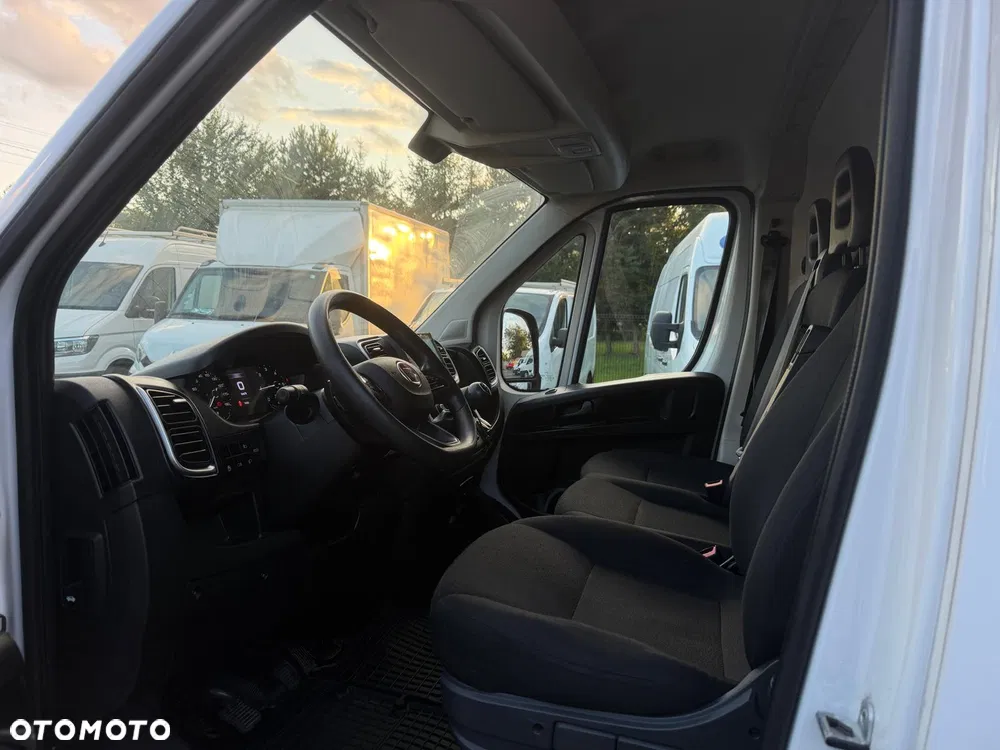 Fiat Ducato / L4H2 / / MAXI / FV23% / 76000KM / NOWE OPONY / L4 H2 - miniatura 10