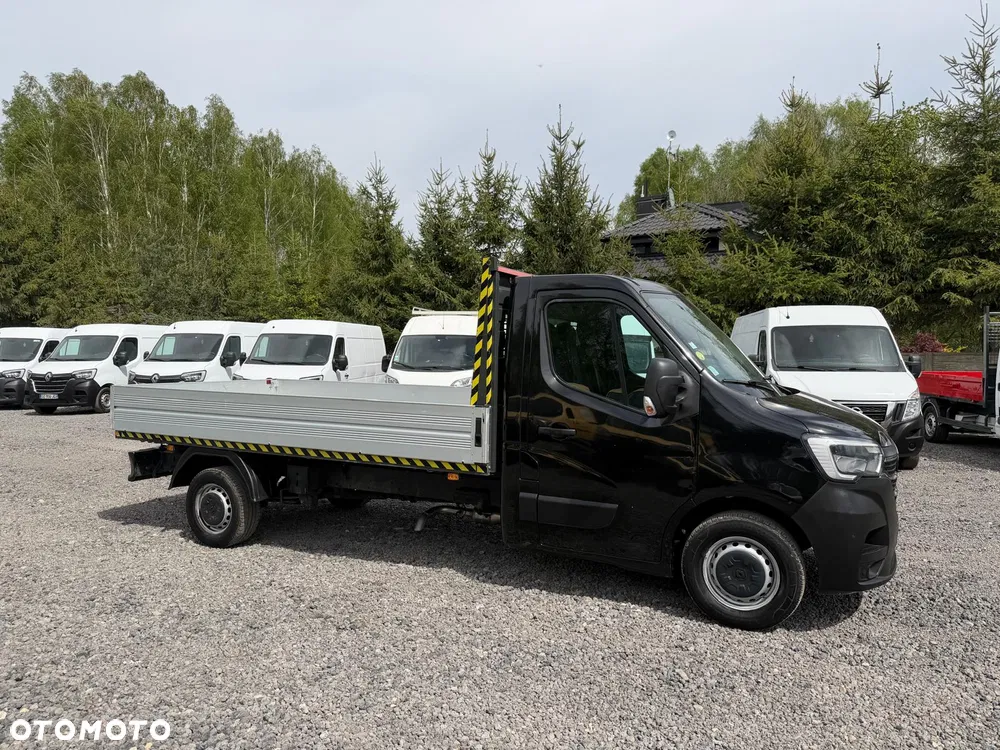 Renault Master / Skrzynia / 3.90M / Najbogatsza wersja / L3 / FV23% - miniatura 7