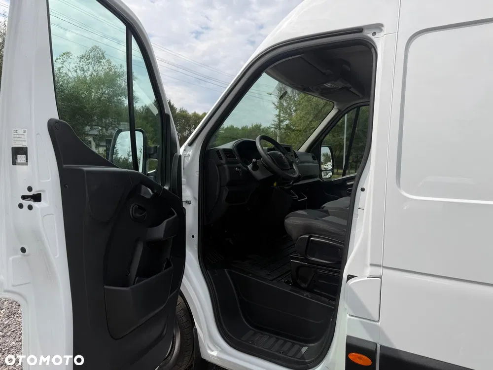 Nissan INTERSTAR / 2.3D 150KM / L3H2 / Najbogatsza wersja / NV400 / MASTER / FV23% / L3 H2 - miniatura 16