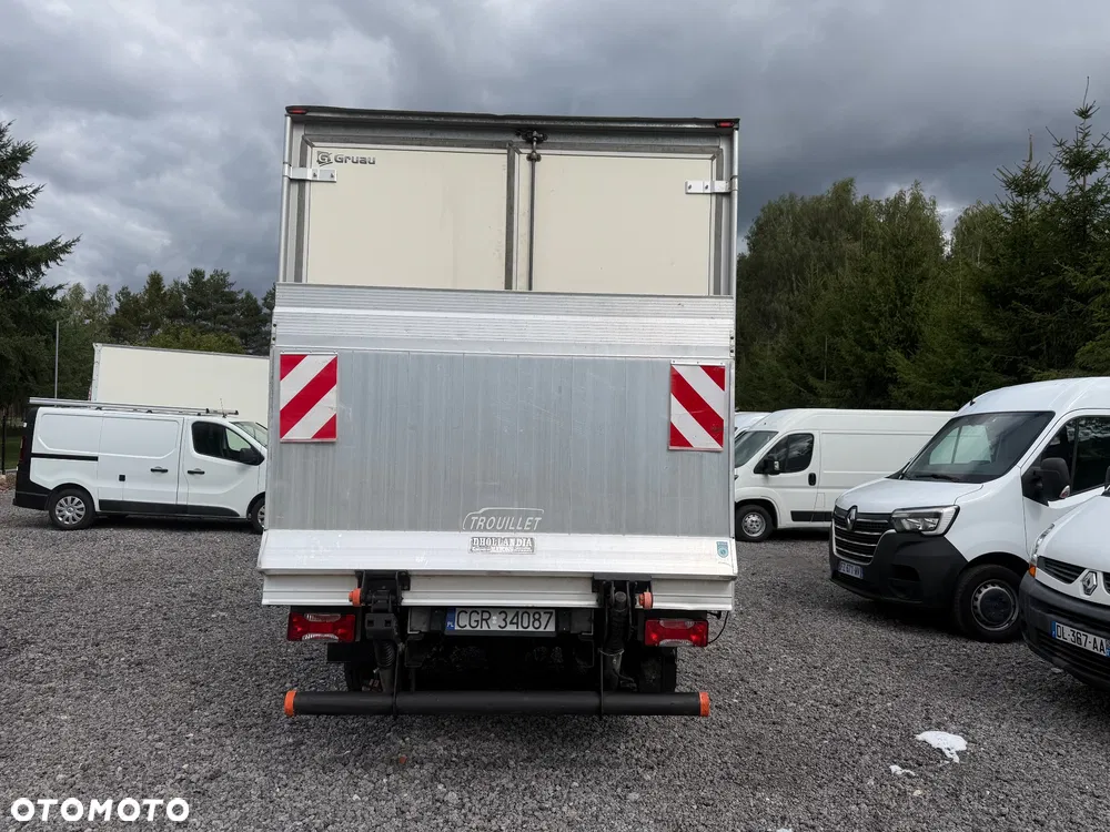 Iveco DAILY / 2.3D / KONTENER / WINDA / FV23% / BLIŹNIAK /UDT - miniatura 5