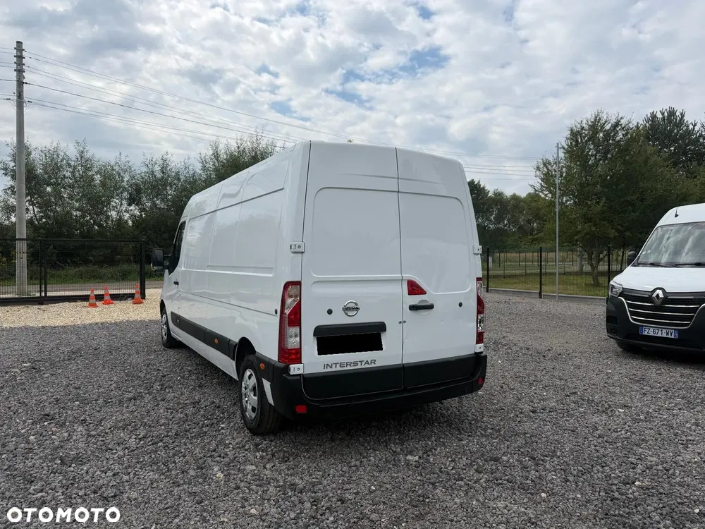 Nissan INTERSTAR / 2.3D 150KM / L3H2 / Najbogatsza wersja / NV400 / MASTER / FV23% / L3 H2 - miniatura 5