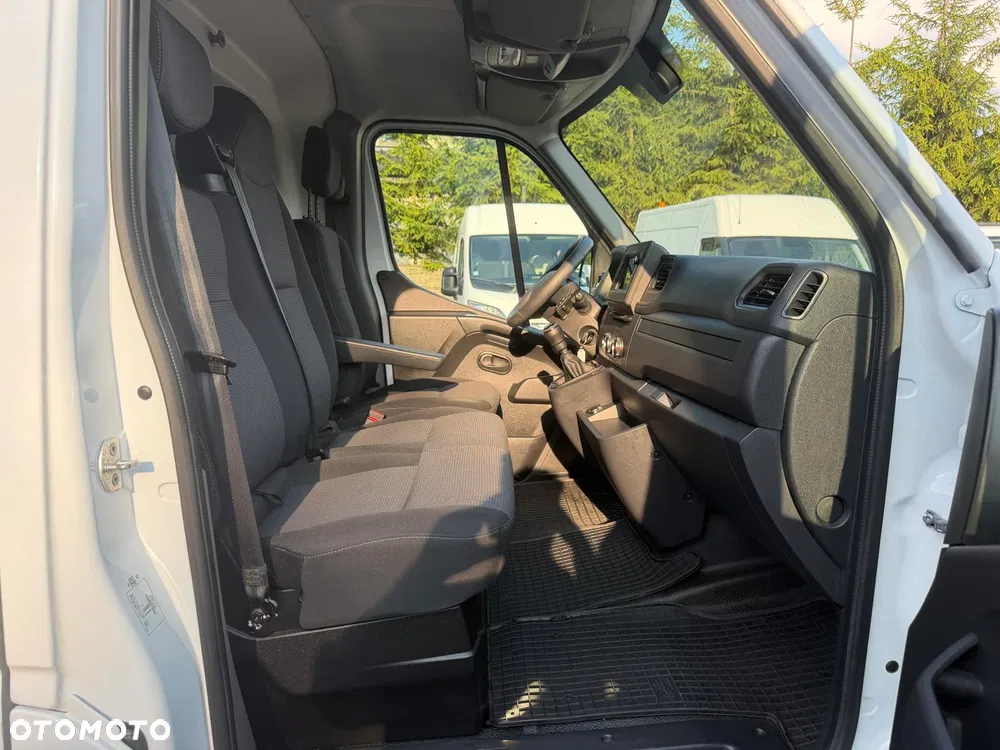 Renault Master / 2.3D / L2H2 / FV23% / NAJBOGATSZA WERSJA / - miniatura 9