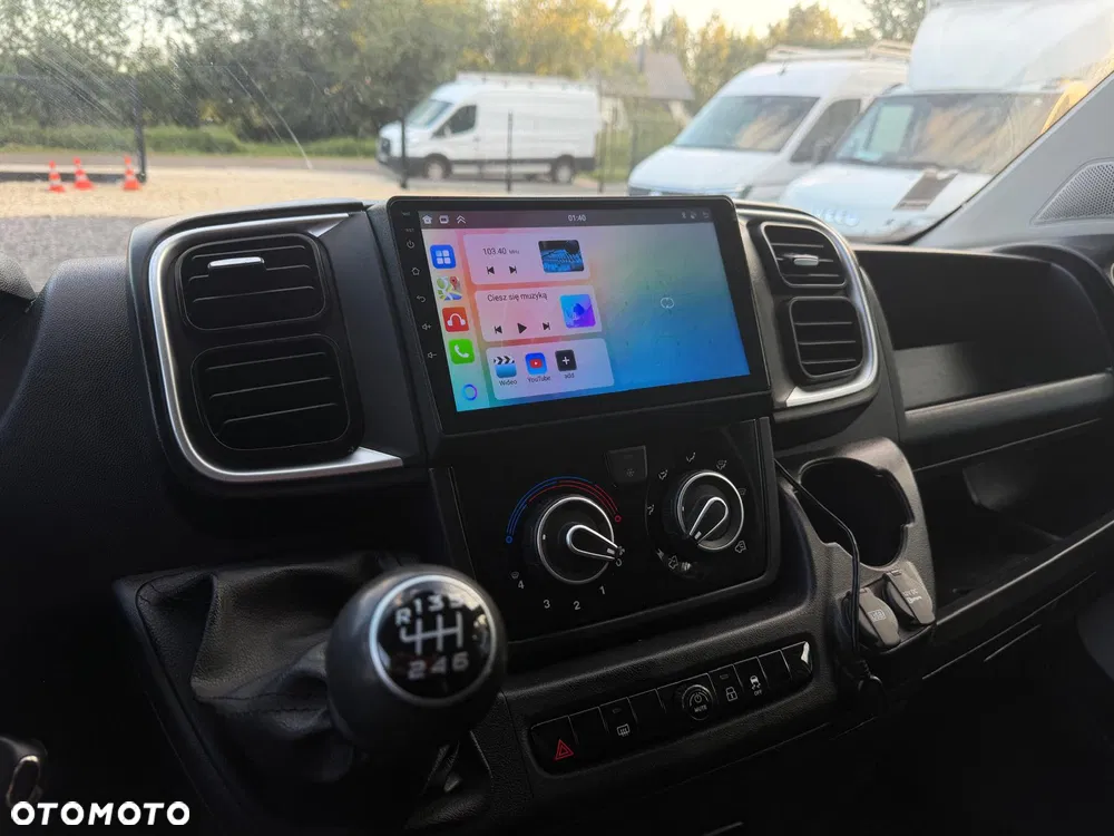Fiat Ducato / L4H2 / / MAXI / FV23% / 76000KM / NOWE OPONY / L4 H2 - miniatura 13