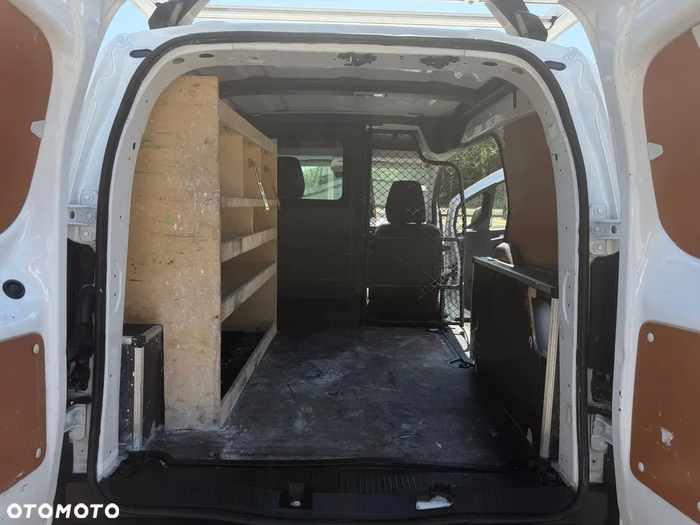 Renault Kangoo /NAJBOGATSZA WERSJA / LED/ NAVI / TABLET / KAMERA / KEY LESS / FV23% - miniatura 23