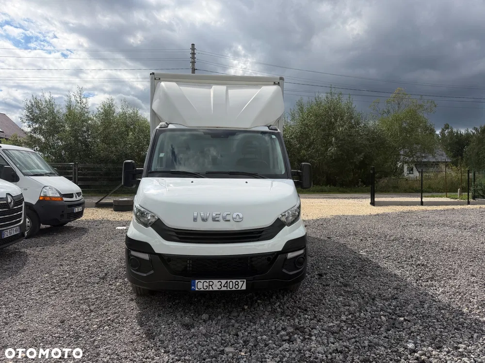 Iveco DAILY / 2.3D / KONTENER / WINDA / FV23% / BLIŹNIAK /UDT - miniatura 3