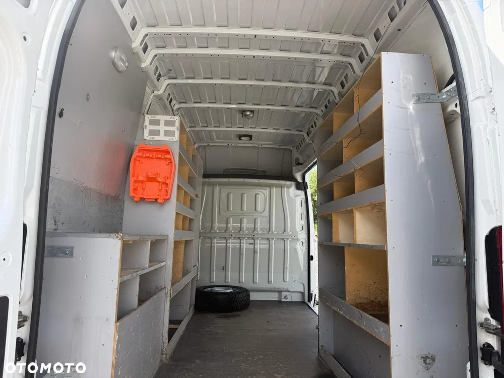 Peugeot Boxer / L3H3 / FV23% / NAJBOGATSZA WERSJA / L3 H3 - miniatura 9