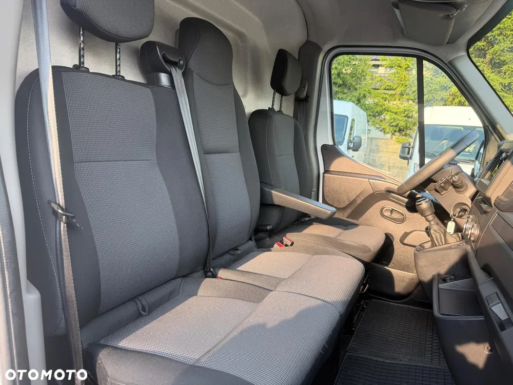 Renault Master / 2.3D / L2H2 / FV23% / NAJBOGATSZA WERSJA / - miniatura 14