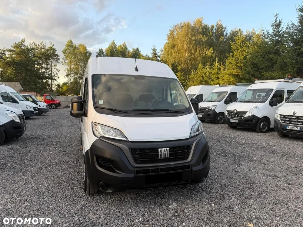 Fiat Ducato / L4H2 / / MAXI / FV23% / 76000KM / NOWE OPONY / L4 H2 - miniatura 2