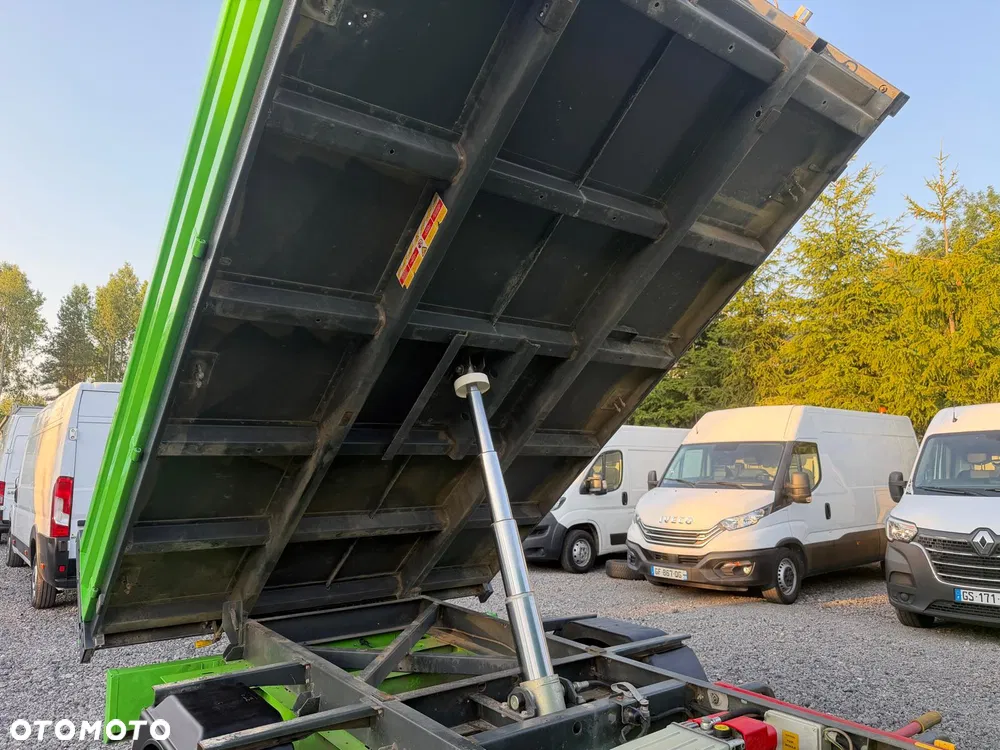Renault Master / ORYGINALNA WYWROTKA / 2.3D /110 KM / Zadbana / Klima / - miniatura 16