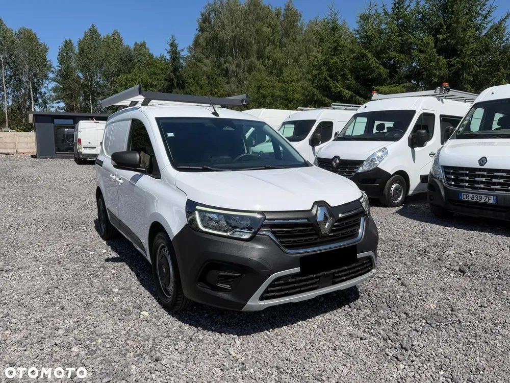 Renault Kangoo /NAJBOGATSZA WERSJA / LED/ NAVI / TABLET / KAMERA / KEY LESS / FV23%
