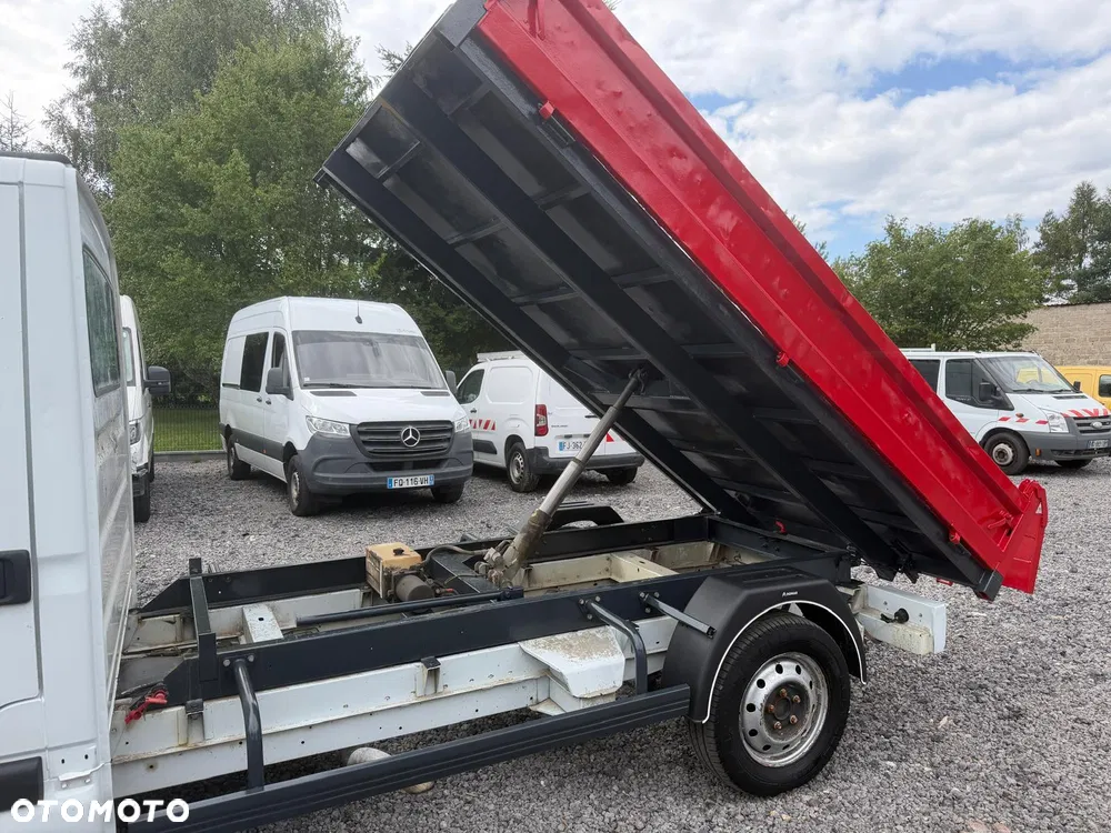 Renault Master / Wywrotka / 2.5D / Stan bardzo dobry / - miniatura 12