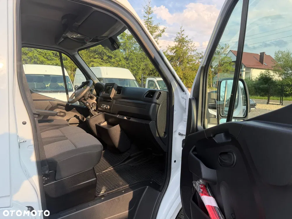 Renault Master / 2.3D / L2H2 / FV23% / NAJBOGATSZA WERSJA / - miniatura 11