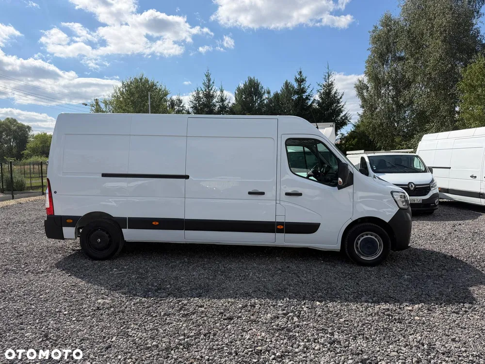 Renault Master / L3H2 / 86000 KM / 2.3D / Bogata wersja / FV23% / - miniatura 7