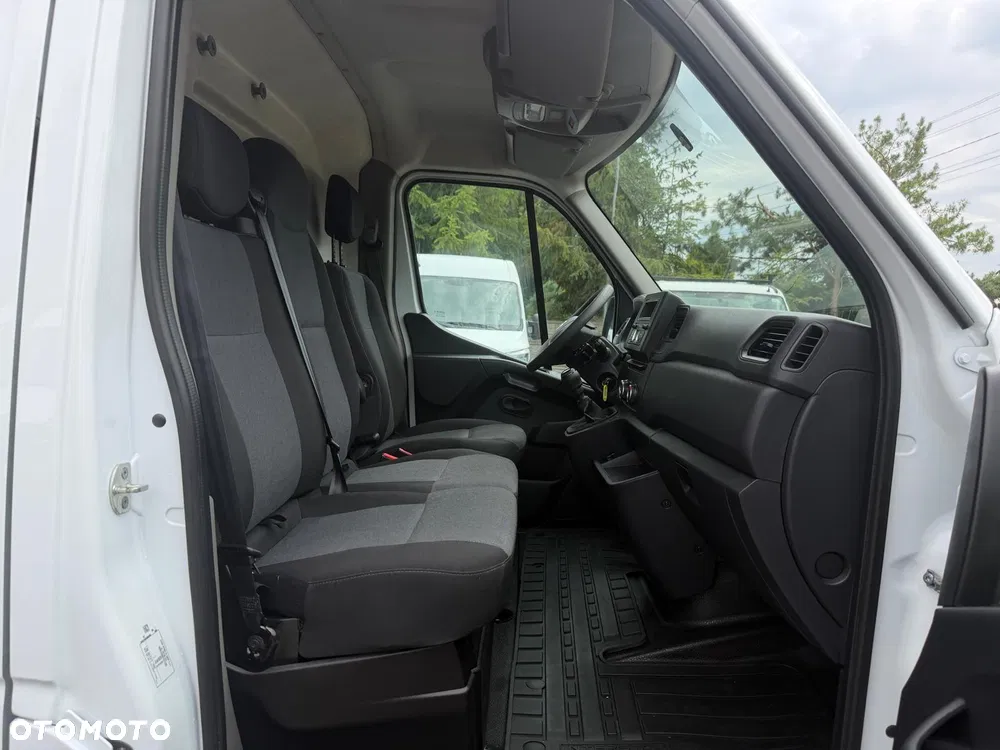Nissan INTERSTAR / 2.3D 150KM / L3H2 / Najbogatsza wersja / NV400 / MASTER / FV23% / L3 H2 - miniatura 14