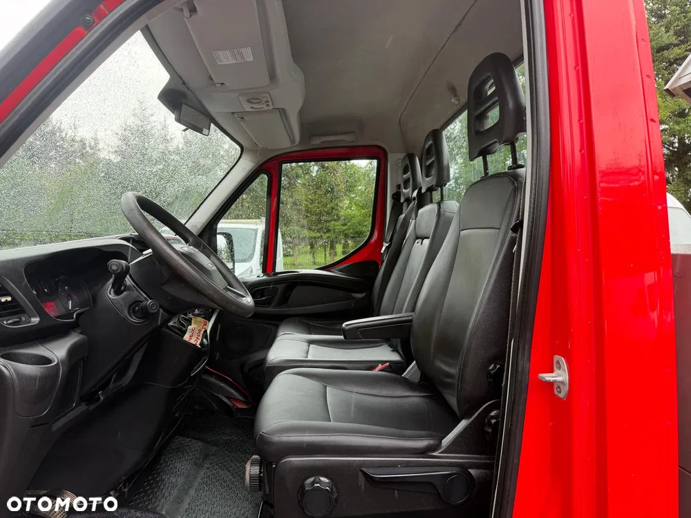 Iveco Daily / 2.3D / BLIŹNIAK / ORYGINALNA WYWROTKA / FV23% / NOWE OPONY - miniatura 10
