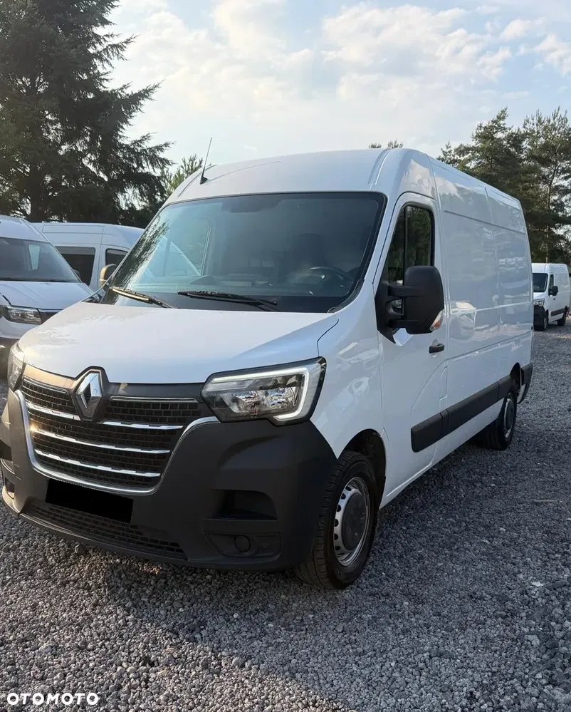 Renault Master / 2.3D / L2H2 / FV23% / NAJBOGATSZA WERSJA / - miniatura 5