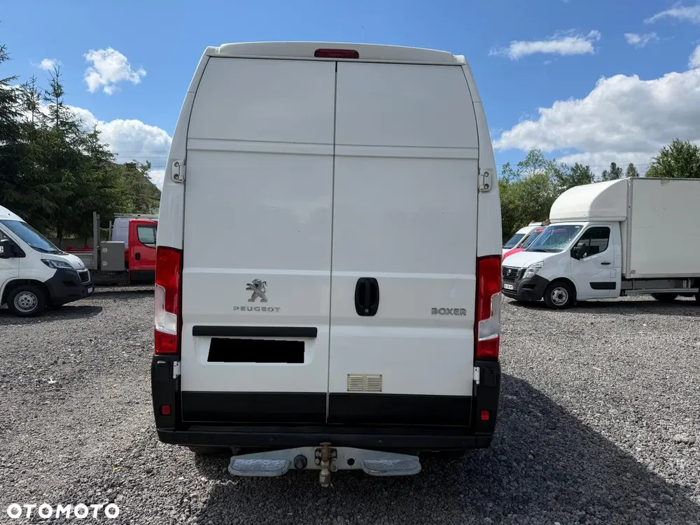 Peugeot Boxer / L3H3 / FV23% / NAJBOGATSZA WERSJA / L3 H3 - miniatura 5