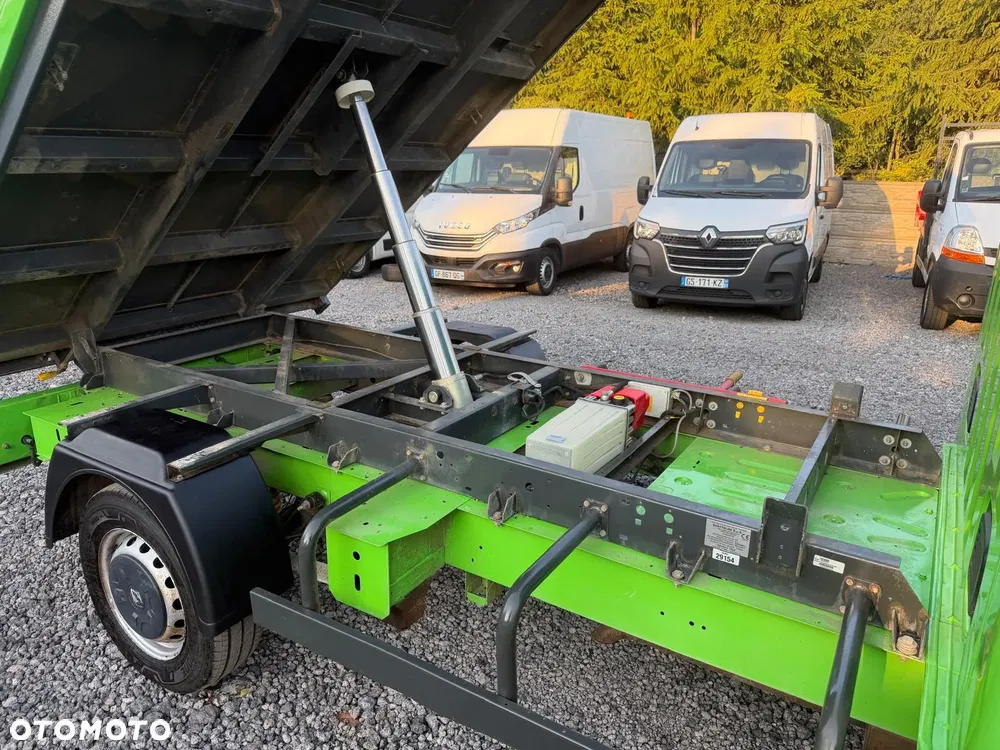 Renault Master / ORYGINALNA WYWROTKA / 2.3D /110 KM / Zadbana / Klima / - miniatura 12