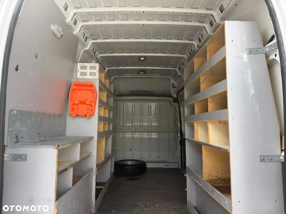 Peugeot Boxer / L3H3 / FV23% / NAJBOGATSZA WERSJA / L3 H3 - miniatura 8